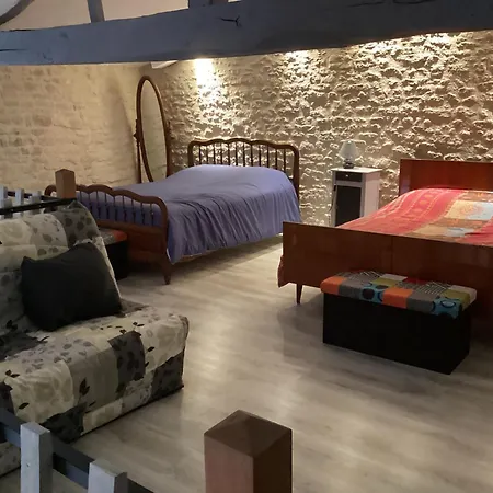 Maison 4 Pers Proche Chatelaillon * Ballon (Charente-Maritime)