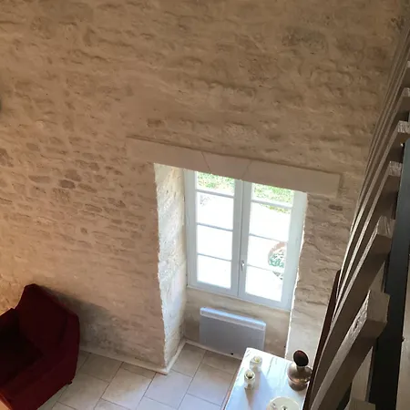 Maison 4 Pers Proche Chatelaillon Nyaraló Ballon (Charente-Maritime)