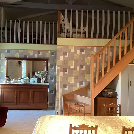 Maison 4 Pers Proche Chatelaillon * Ballon (Charente-Maritime)